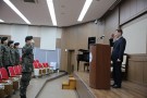 [2017.12.28] 대전과학기술대학교 육군부사관학군단(RNTC)  동계입영훈련 입소